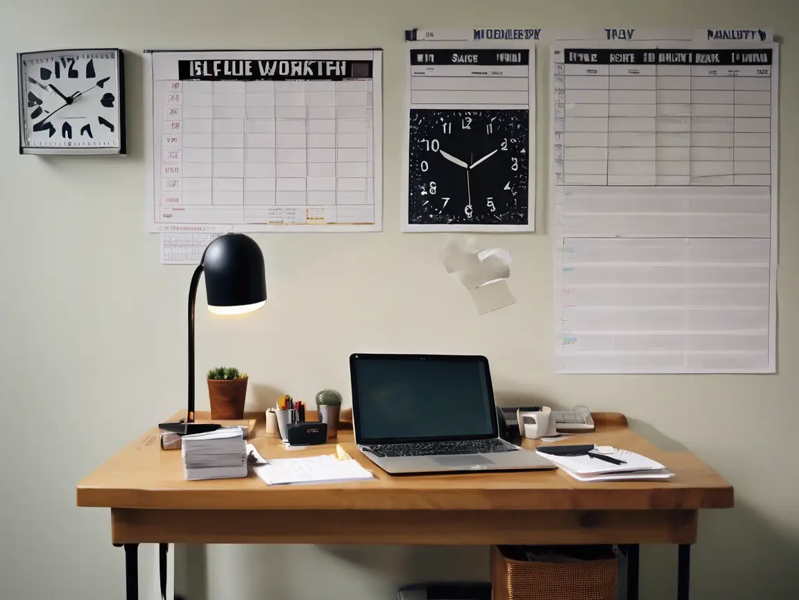 planning horaires